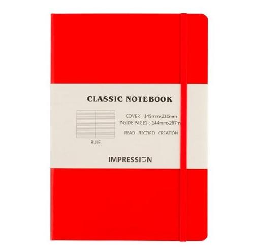 Cardboard Notebook (approx. A5)